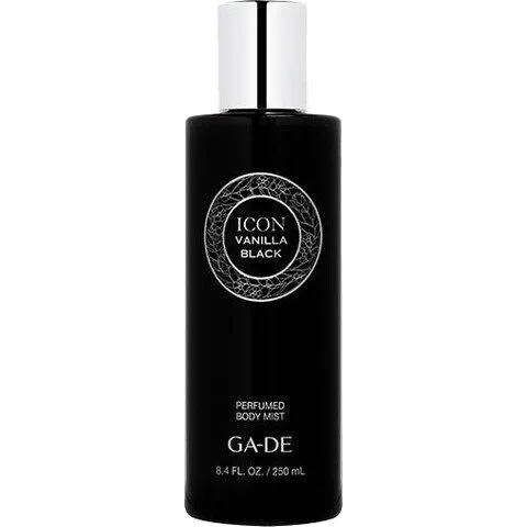 Icon Vanilla Black Ga-De Body Mist
