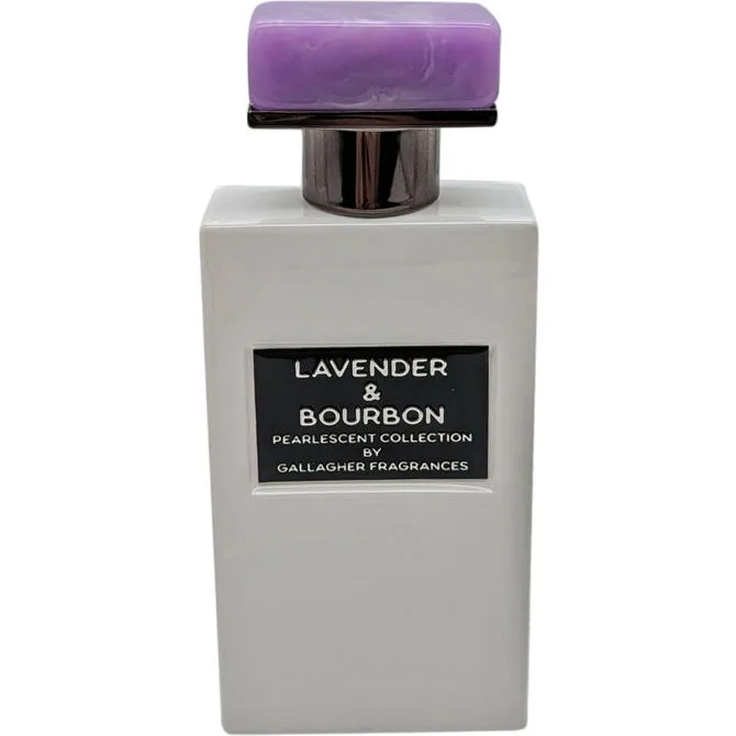 Lavender & Bourbon
