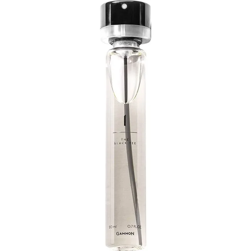 1 - The Black Tee Eau de Performance