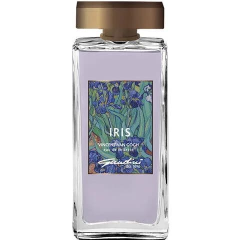 Iris - Vincent van Gogh