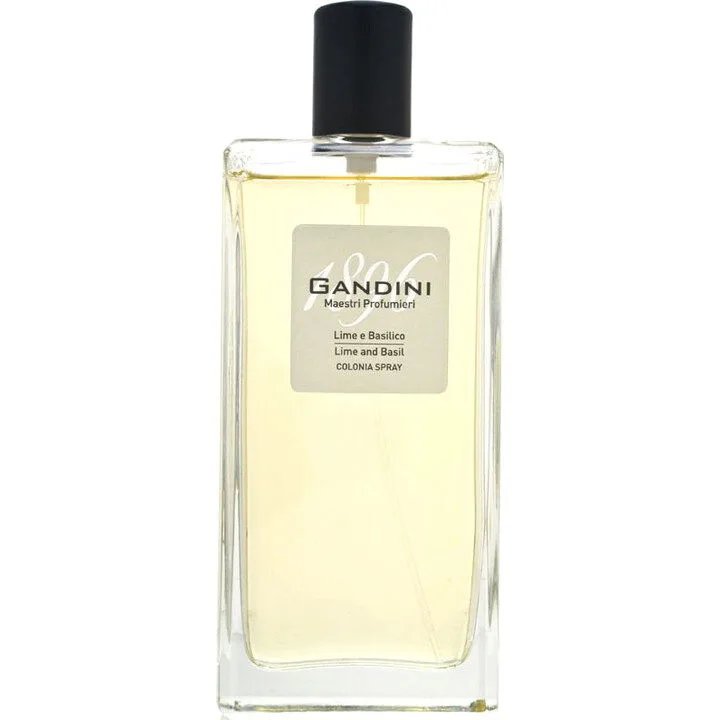 Lime e Basilico Lime and Basil