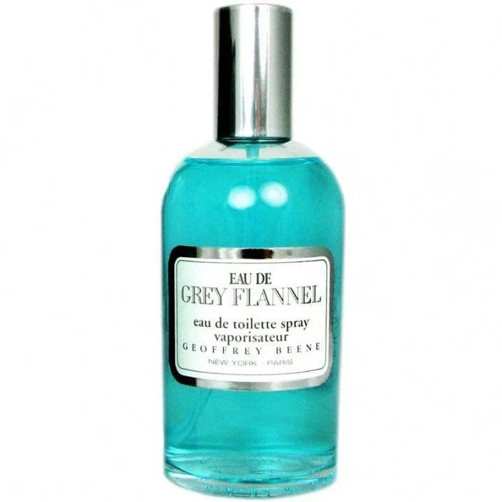 Eau de Grey Flannel