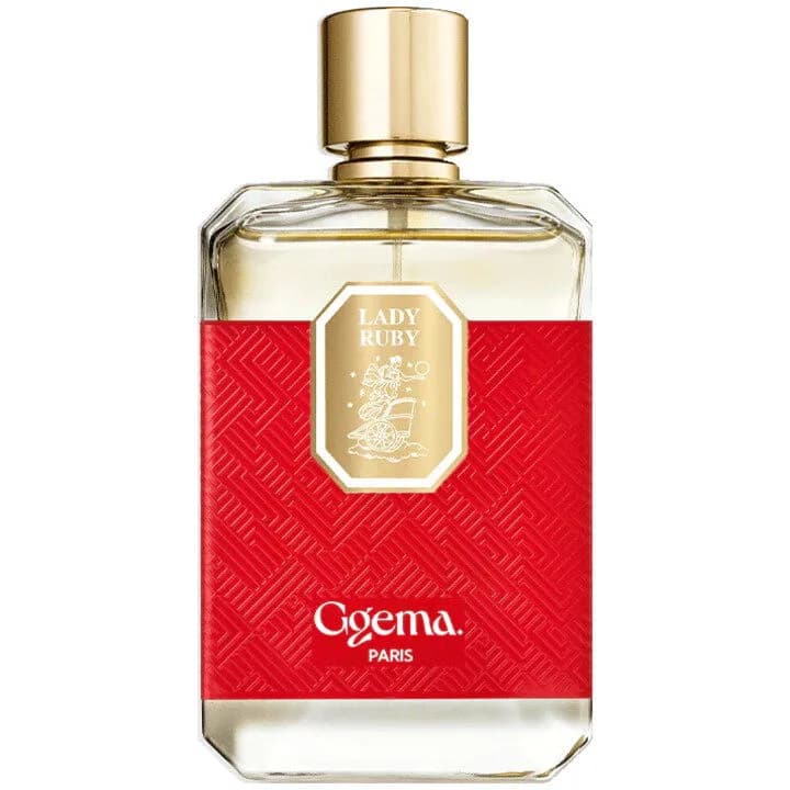 Lady Ruby Fancy Red