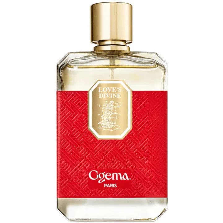 Love's Divine Out of the Box