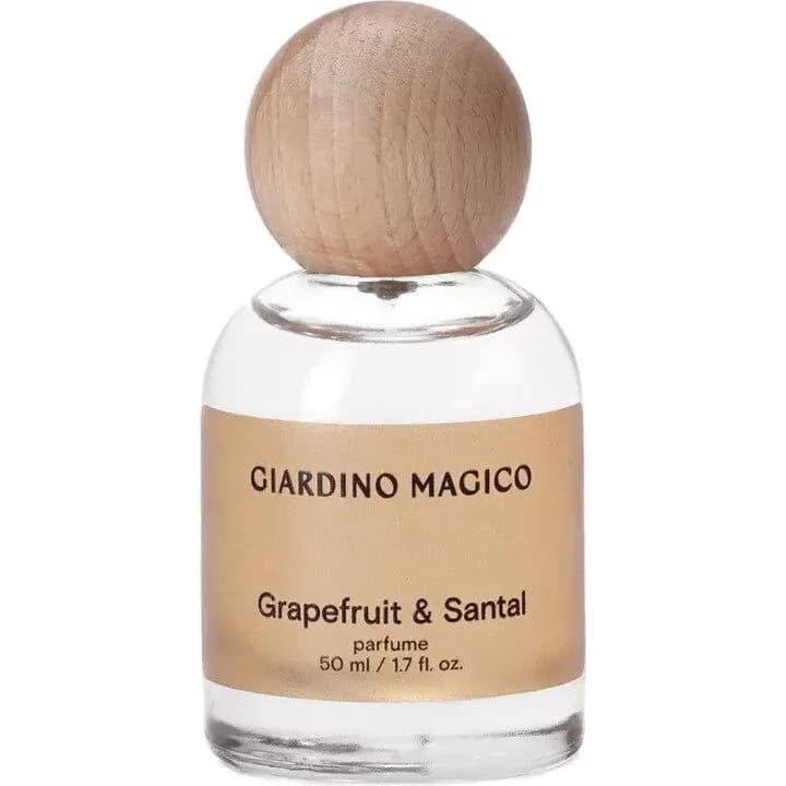 Grapefruit & Santal