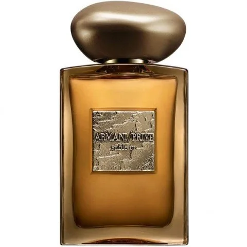 Armani Privé - Sable Or