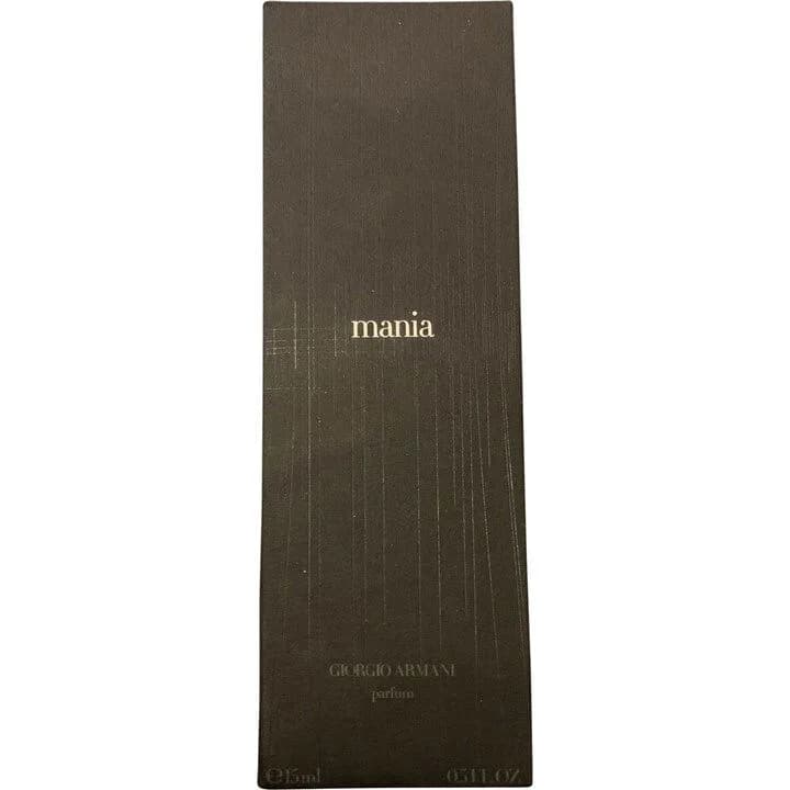 Mania Giorgio Armani Parfum
