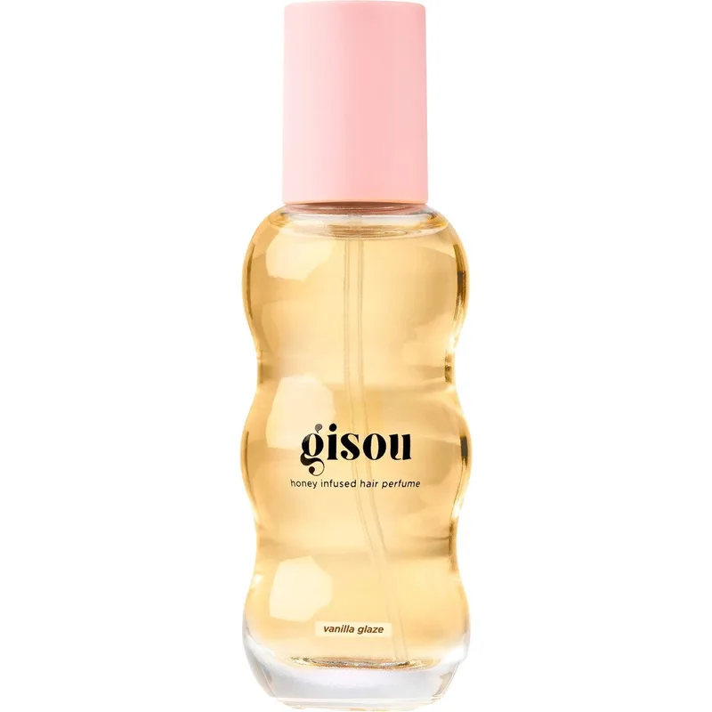 Honey Infused Hair Perfume - Vanilla Glaze