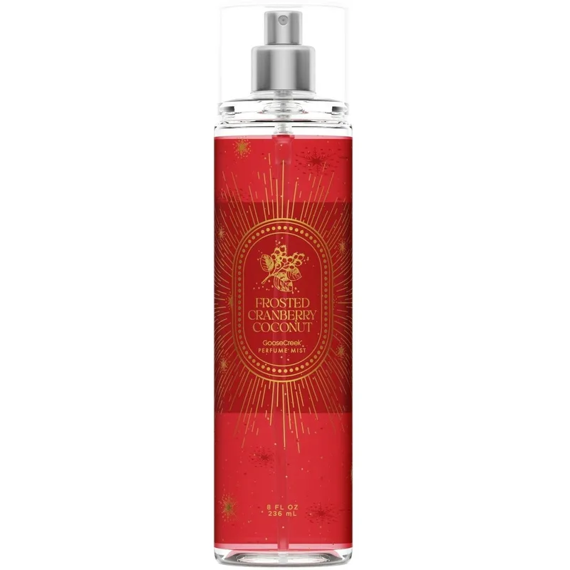 Frosted Cranberry Coconut