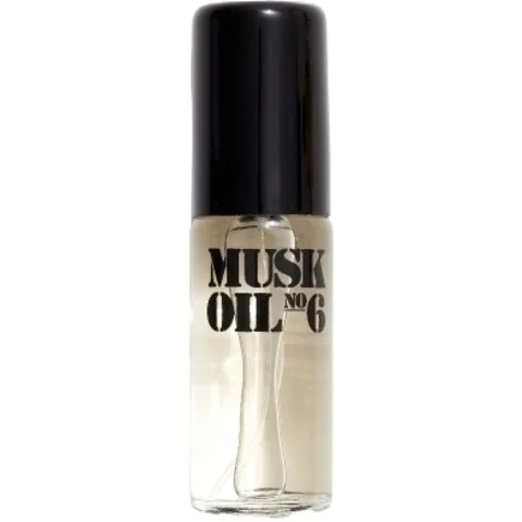 Musk Oil No. 6 Original