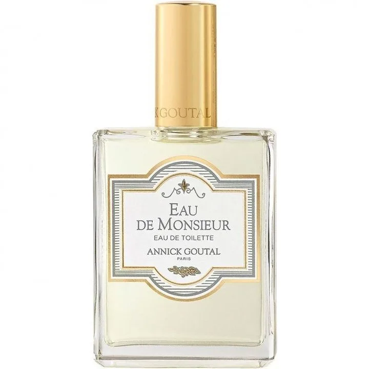 Eau de Monsieur