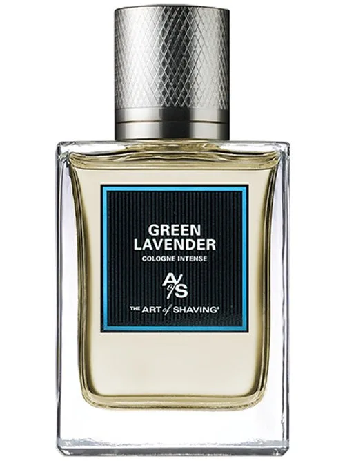 Green Lavender Cologne Intense