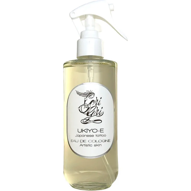 Ukiyo-E Gri Gri Eau de Cologne