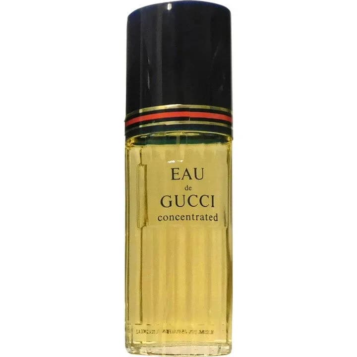 Eau de Gucci Concentrée Eau de Gucci Concentrated