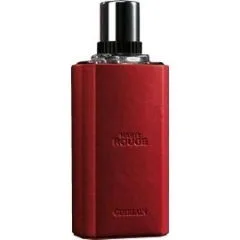 Habit Rouge Habit de Cuir