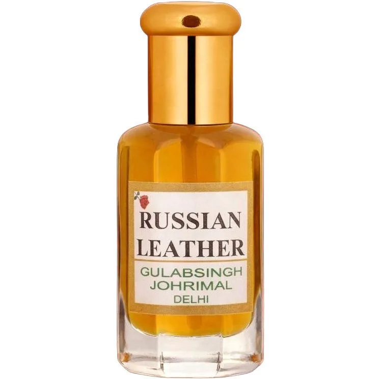 Russian Leather