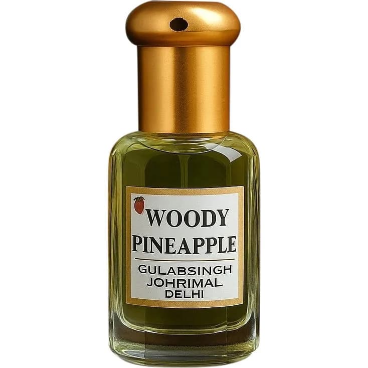Woody Pineapple