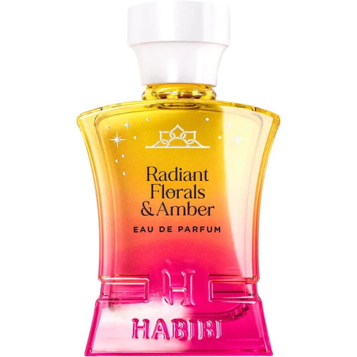 Radiant Florals & Amber