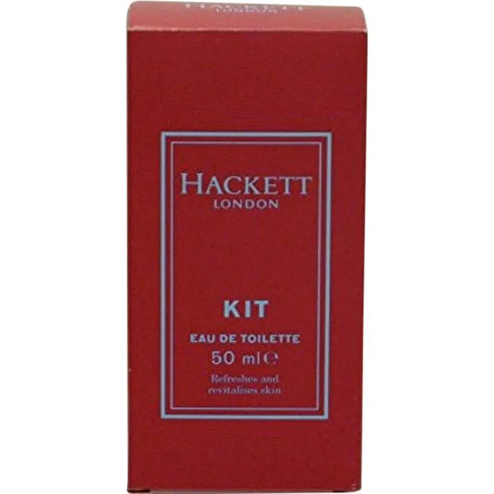 Kit Hackett Eau de Toilette