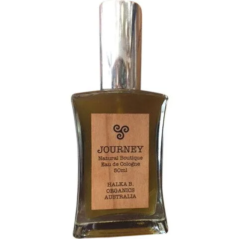 Journey Halka B. Organics Eau de Cologne