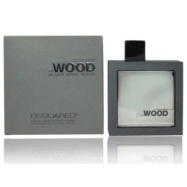He Wood Silver Wind Wood