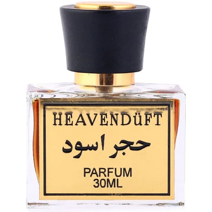 Hajr-e-Aswad حجر اسود Heavendüft Parfum