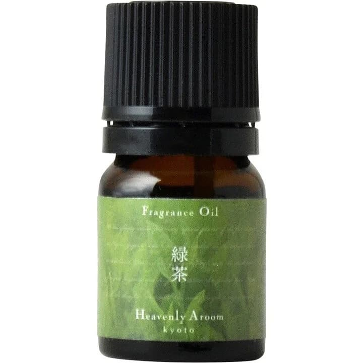 Green Tea Heavenly Aroom Perfume Oil