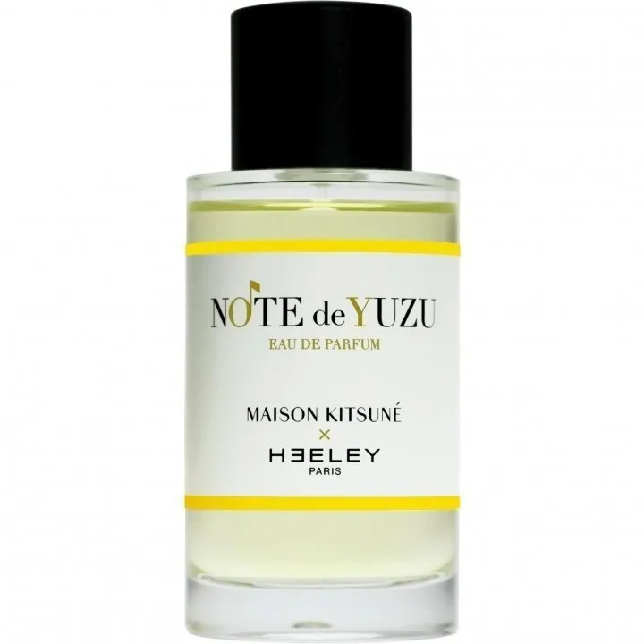 Note de Yuzu