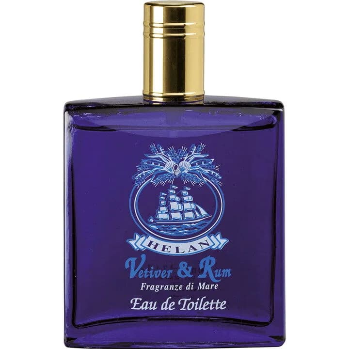 Vetiver & Rum Helan Eau de Toilette