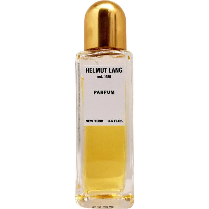 Helmut Lang Helmut Lang Parfum