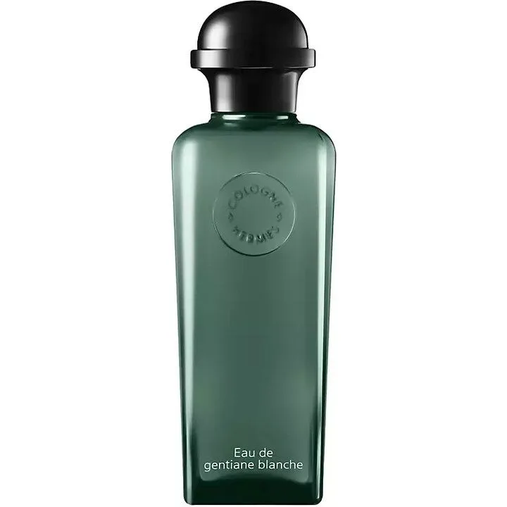 Eau de Gentiane Blanche