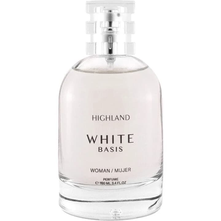 White Basis Highland Perfume