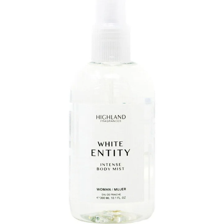 White Entity Highland Body Mist