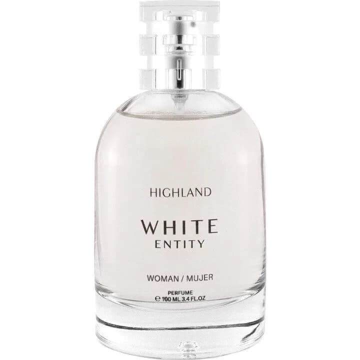 White Entity Highland Perfume