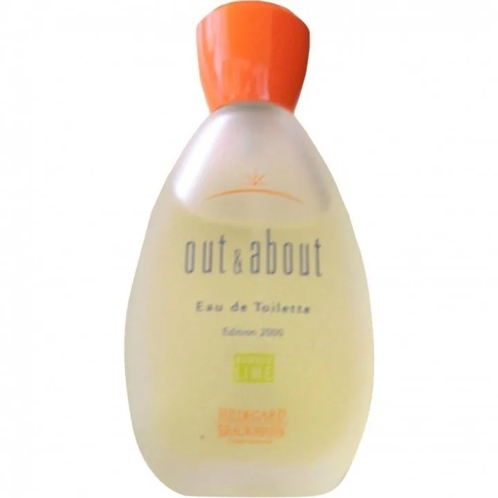 Out & About Summer Lime