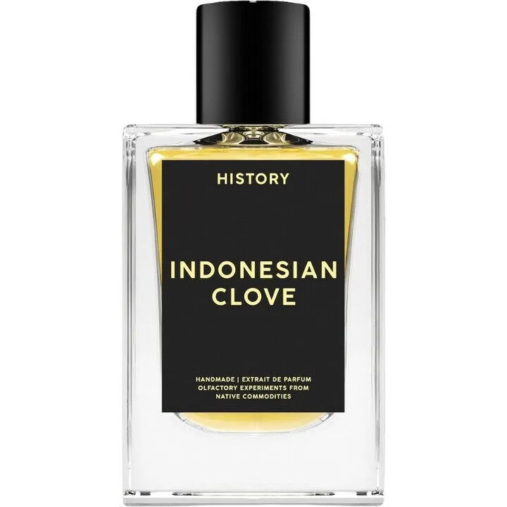 Indonesian Clove