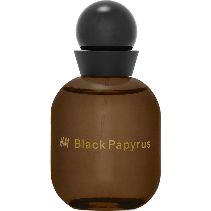 H&M Black Papyrus