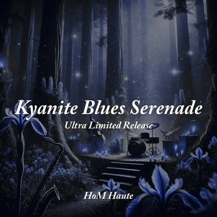 Kyanite Blues Serenade