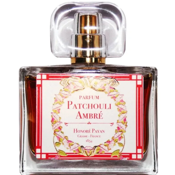 Patchouli Ambré