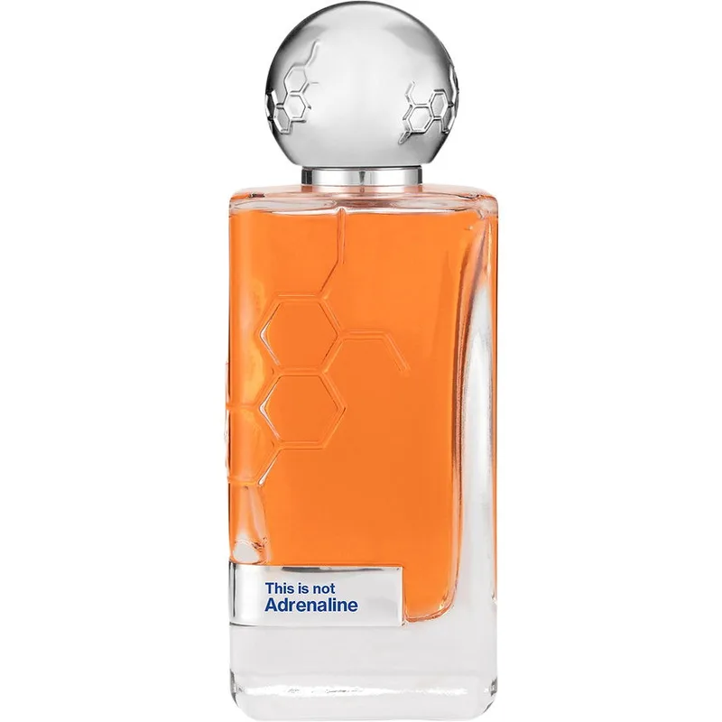 This is not Adrenaline Adrenaline