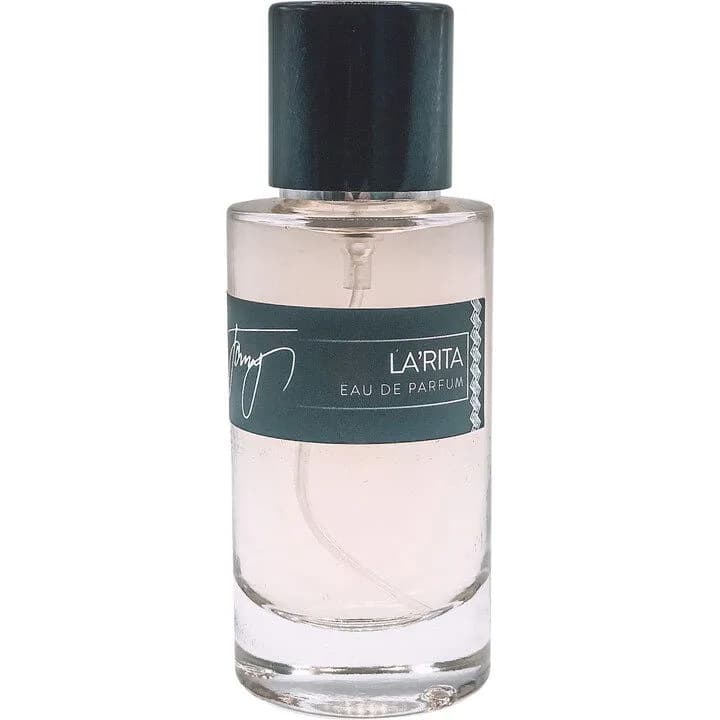 La'Rita House of James Eau de Parfum