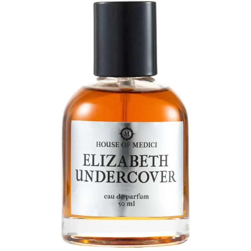Elizabeth Undercover