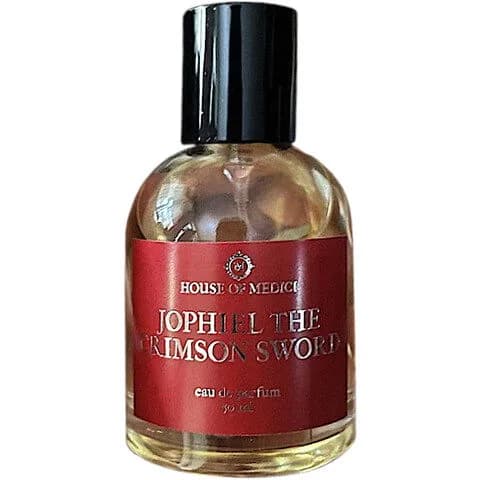 Jophiel The Crimson Sword