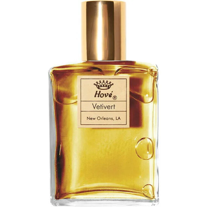 Vetivert Hové Perfume