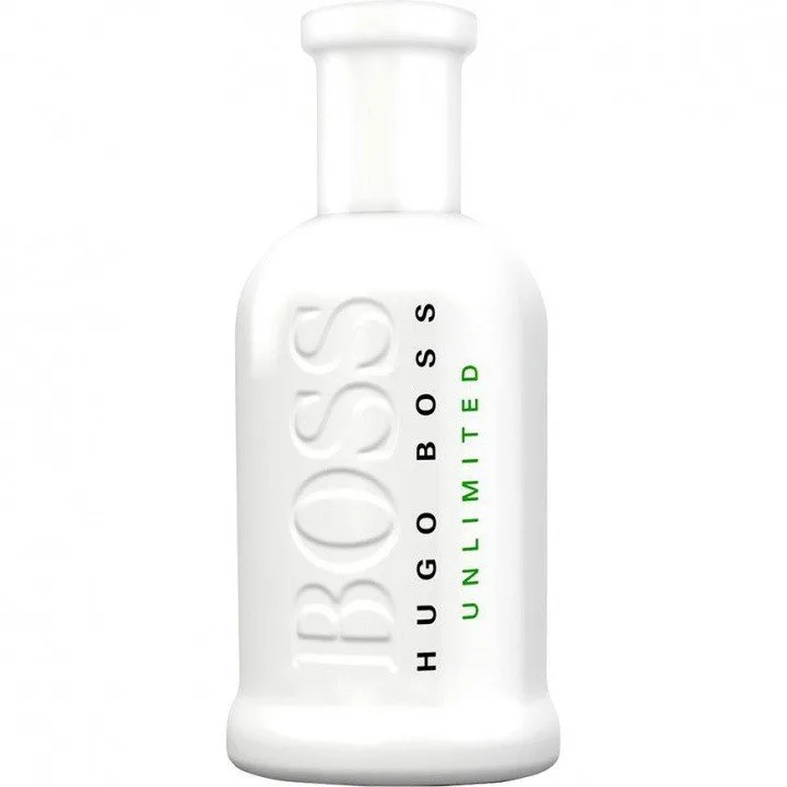 Boss Bottled Unlimited