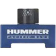 Hummer Pacific Blue