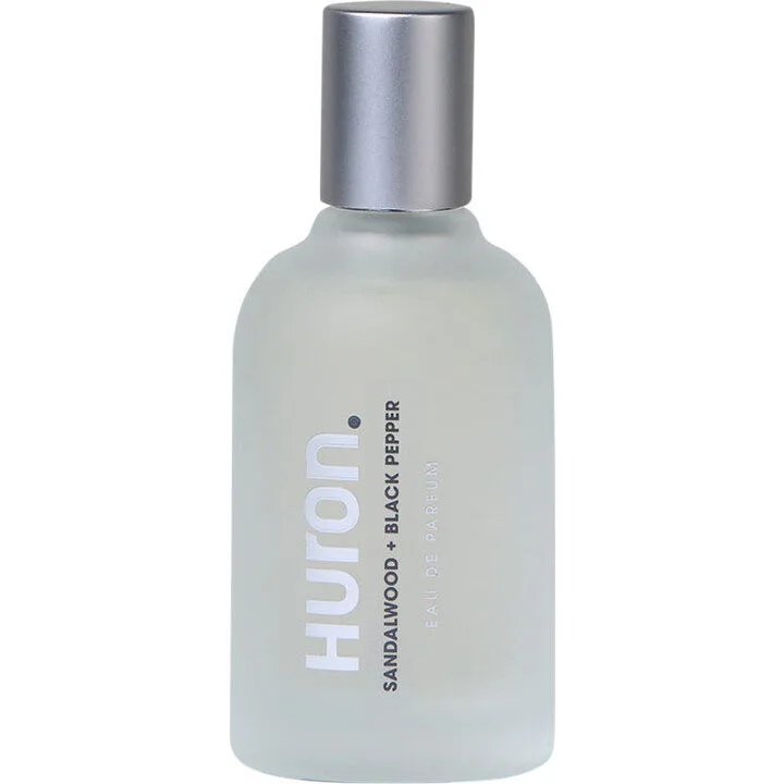 Sandalwood + Black Peppe