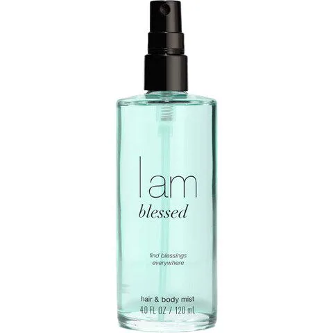I am Blessed I am Hair & Body Mist