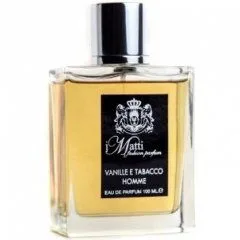 Vanille e Tabacco
