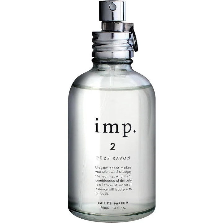 2 Pure Savon 2 ピュアサボン imp. Eau de Parfum